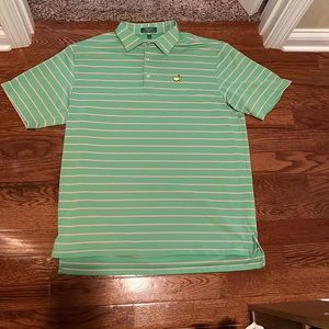 Peter Millar Masters polo